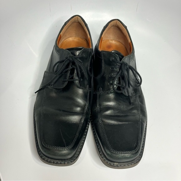 Men’s Ecco Seattle apron toe derby dress shoes‎ size 45 main image 11